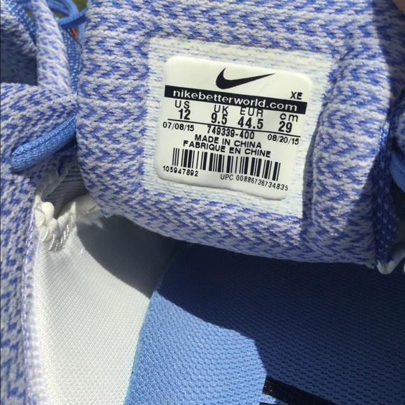 Nike Air Zoom Odyssey - Picture 7 of 8